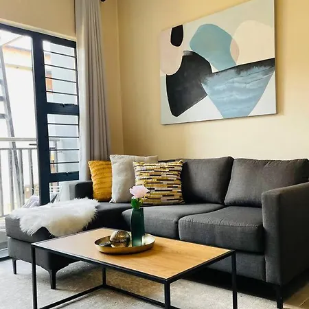 Waterfall Ridge Apartments Midrand Exterior foto